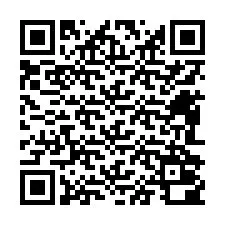 QR-kood telefoninumbri jaoks +12482000653