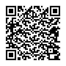 QR Code pour le numéro de téléphone +12482000663