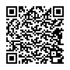 电话号码二维码 +12482000666