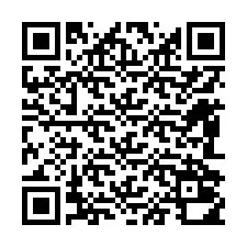 QR код за телефонен номер +12482010611