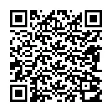 Kode QR untuk nomor Telepon +12482012284