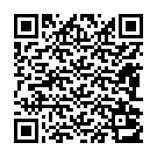 Kod QR dla numeru telefonu +12482013525