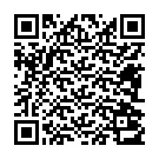 QR код за телефонен номер +12482013733