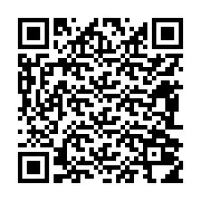 QR код за телефонен номер +12482014360