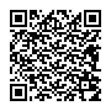 QR Code สำหรับหมายเลขโทรศัพท์ +12482014522