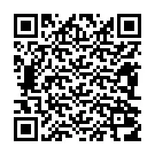 QR Code สำหรับหมายเลขโทรศัพท์ +12482016630