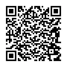 Kod QR dla numeru telefonu +12482016750