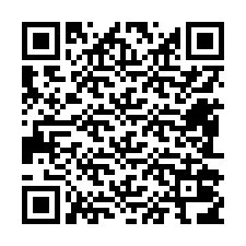 QR-kood telefoninumbri jaoks +12482016897