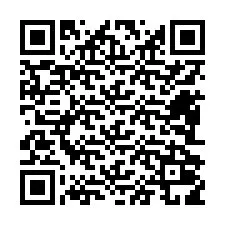 Código QR para número de teléfono +12482019237