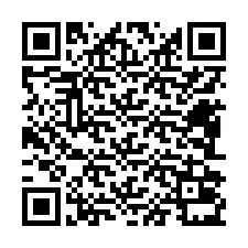 QR-kood telefoninumbri jaoks +12482031033