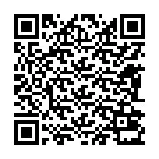 QR-код для номера телефона +12482031064