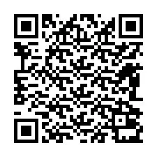 QR-код для номера телефона +12482031211