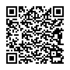 Kode QR untuk nomor Telepon +12482031620