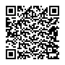 Codice QR per il numero di telefono +12482031675