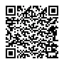 Kode QR untuk nomor Telepon +12482031846