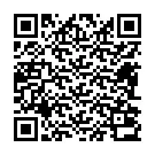 Kode QR untuk nomor Telepon +12482032167