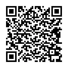 Kode QR untuk nomor Telepon +12482039192