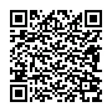 QR-koodi puhelinnumerolle +12482039224