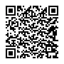 Codice QR per il numero di telefono +12482039631