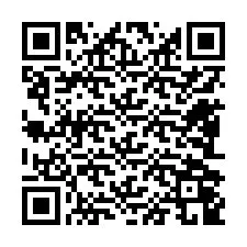 电话号码二维码 +12482049339
