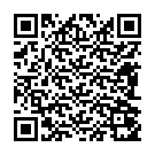 Código QR para número de telefone +12482051394