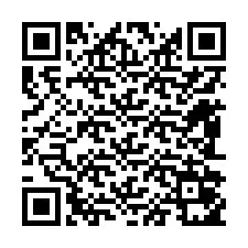 QR-koodi puhelinnumerolle +12482051491