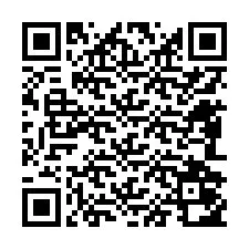 QR Code for Phone number +12482052708