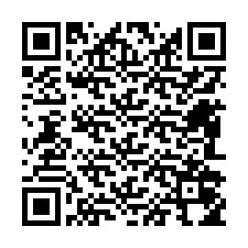 Kode QR untuk nomor Telepon +12482054947