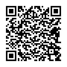 QR Code for Phone number +12482058627