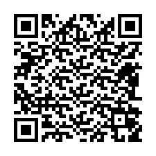 QR Code pour le numéro de téléphone +12482059469