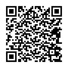 QR код за телефонен номер +12482077913