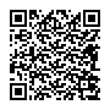 QR код за телефонен номер +12482077916