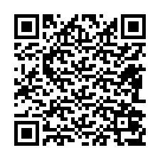 QR код за телефонен номер +12482077919