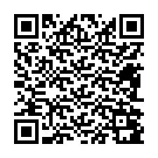 QR код за телефонен номер +12482081493