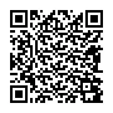 QR Code pour le numéro de téléphone +12482081494