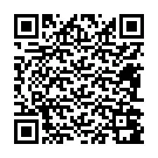 QR код за телефонен номер +12482081863