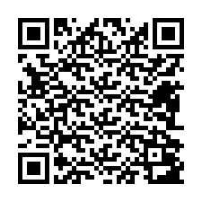 QR-код для номера телефона +12482083237