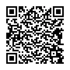 QR-код для номера телефона +12482085592