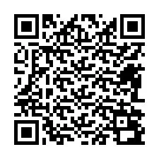 QR kód a telefonszámhoz +12482092417