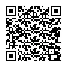 Código QR para número de telefone +12482092418