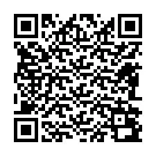 QR-код для номера телефона +12482092419