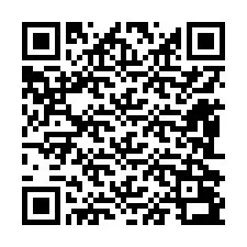 Código QR para número de teléfono +12482093275