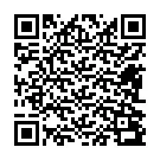 QR код за телефонен номер +12482093277