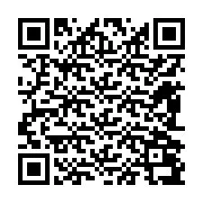 QR код за телефонен номер +12482097391