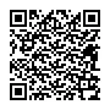 QR код за телефонен номер +12482134053