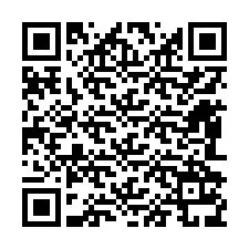 QR код за телефонен номер +12482139645