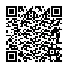 Kode QR untuk nomor Telepon +12482145015