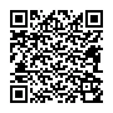 Kode QR untuk nomor Telepon +12482150303