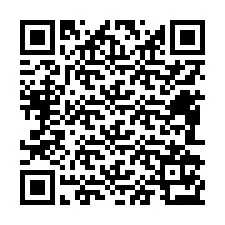 Kod QR dla numeru telefonu +12482173913