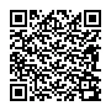 Kode QR untuk nomor Telepon +12482192354